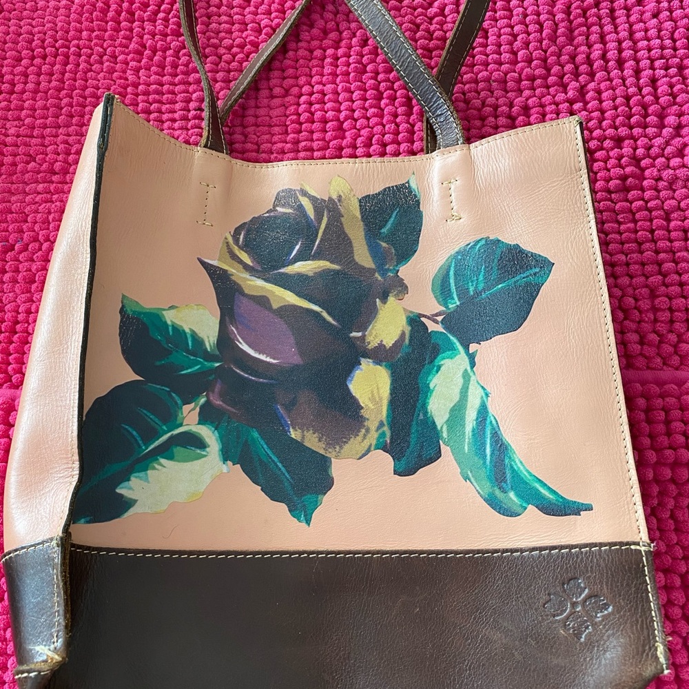 Patricia Nash large tote